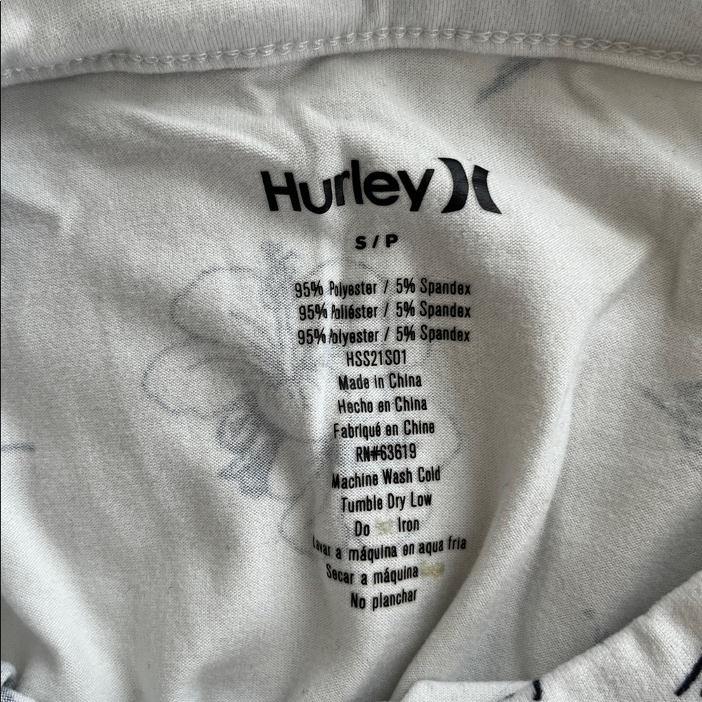 Hurley Women’s Size Small Lounge Set - Picture 3 of 6